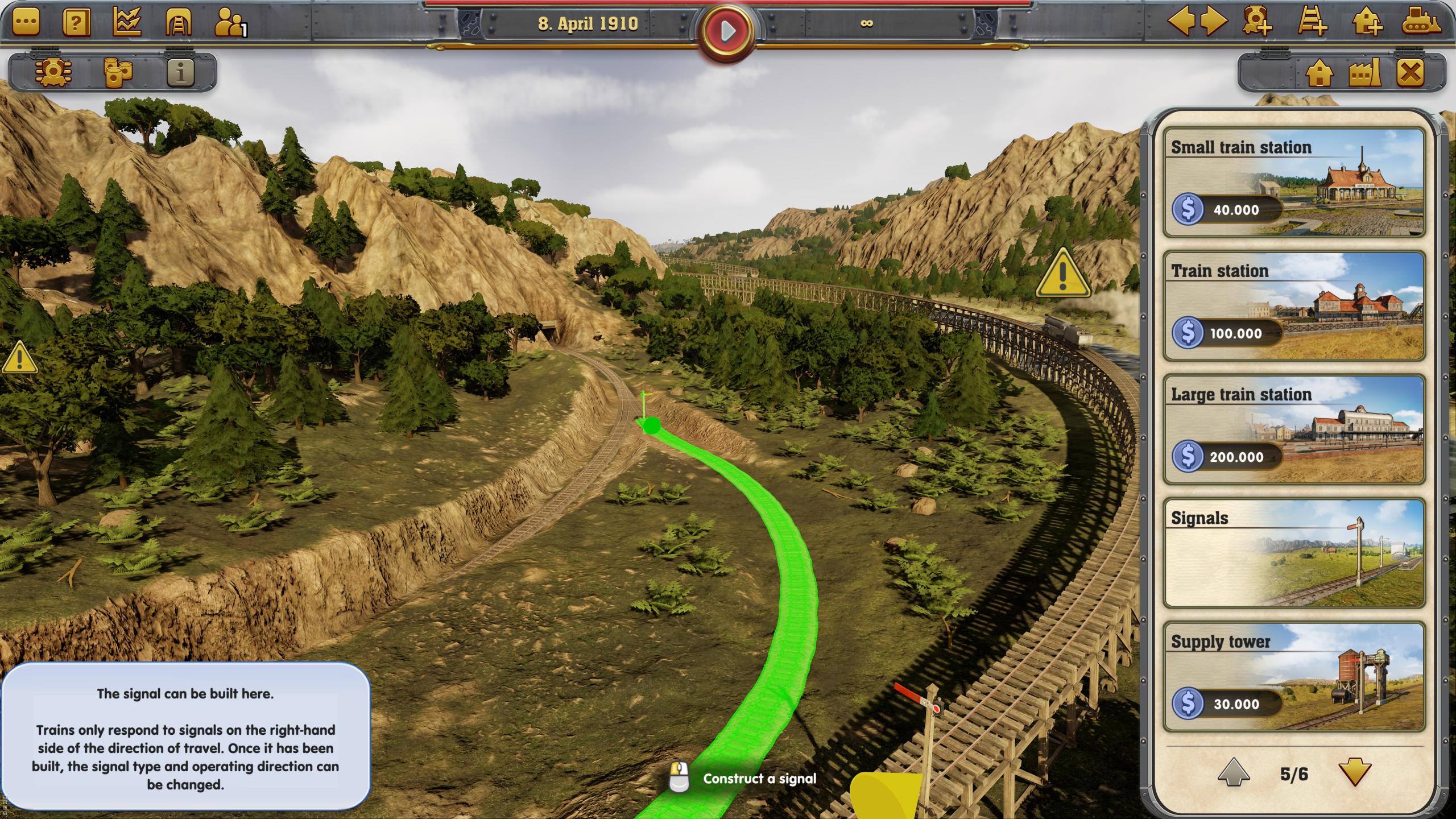Railway Empire